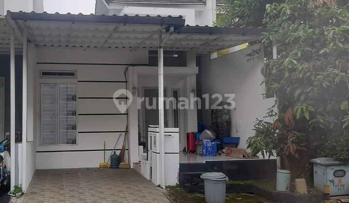 Rumah Bagus di Cluster Callysta Graha Raya Bintaro Jaya, 1