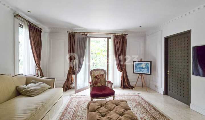 Rumah Bagus, Elegan, Siap Huni di Menteng Residence Bintaro