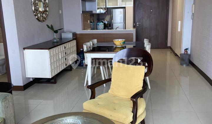 Apartemen Bagus,siap huni,lingkungan oke di Kemang Jakarta Selatan.