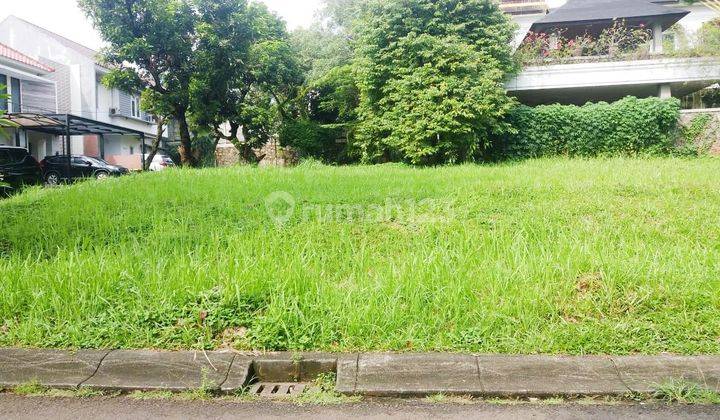 Kavling siap bangun di Bintaro Jaya 9 2