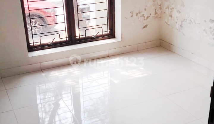 Rumah Dalam Cluster,Jalan Lebar di Bintaro Jaya 9 2