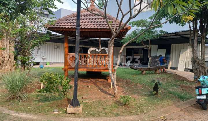 Dijual Cepat Kavling Siap Bangun di Bintaro Jaya 7