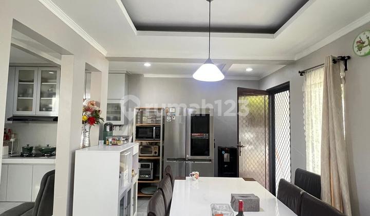 Rumah Dalam Cluster,Securty 24 Jam,Lingkungan Bersih di Bintaro Jaya 9.