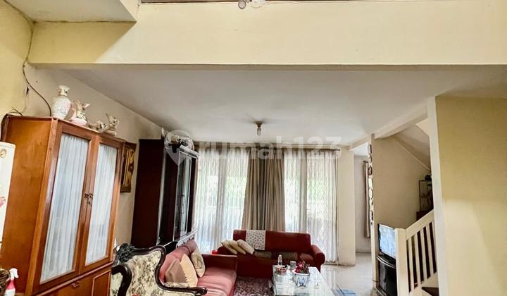 Rumah Bagus,Dalam Cluster di Bintaro Jaya 9