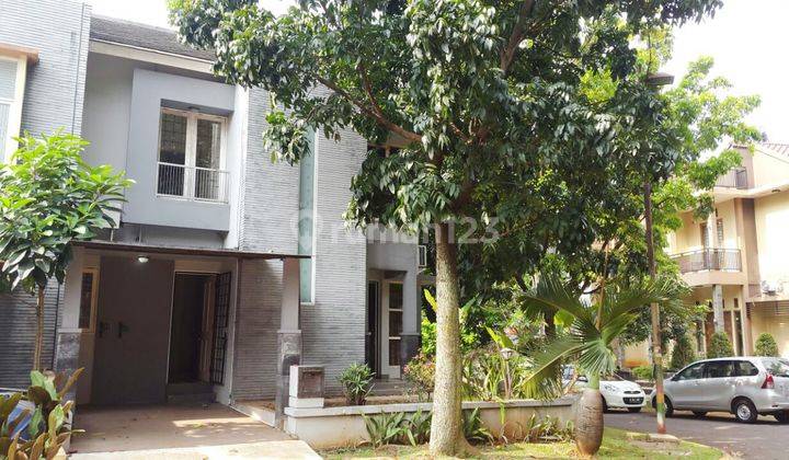 Rumah Bagus Di Puri Town House Bintaro Jaya Sektor 9 1