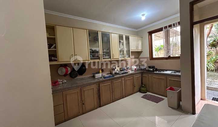 Nice House on Jl Telaga Warna Cinere South Tangerang, Good Neighborhood, Flood-Free 2