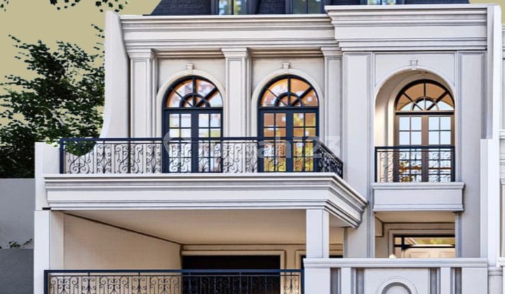 New House, good environment in Bintaro Jaya 1 1