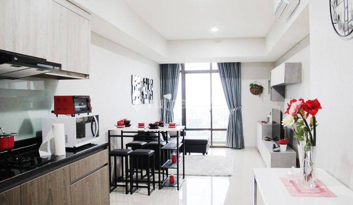 Apartemen Siap Huni di Bintaro Jaya 7. 1