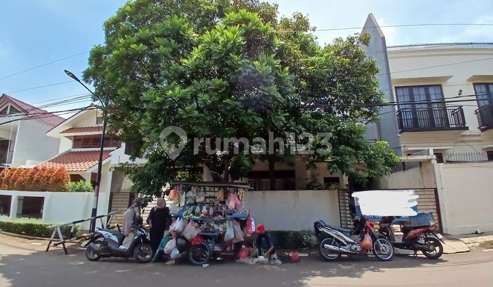 Kavling Siap Bangun di Bintaro Jaya Sektor 3A Kavling Siap Bangun di Bintaro Jaya Sektor 3A