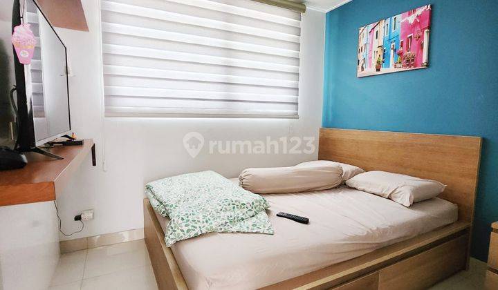 Rumah full furnished,Bagus di Bintaro Jaya  1