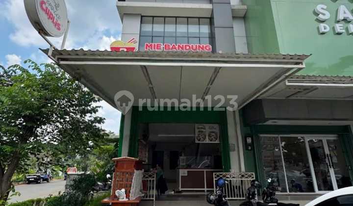 Ruko Siap Pakai di Graha Raya Tangerang Selatan
