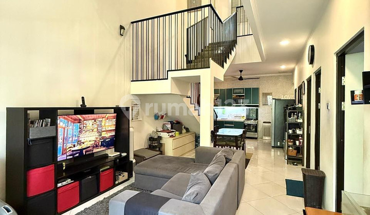 Rumah Bagus,Aman di Gracia Residence Graha Raya Bintaro Jaya