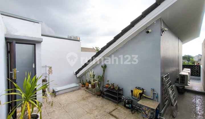 Dijual Cepat Rumah 2 Lantai,Mewah,Dalam Cluster di Bintaro Jaya 9 2