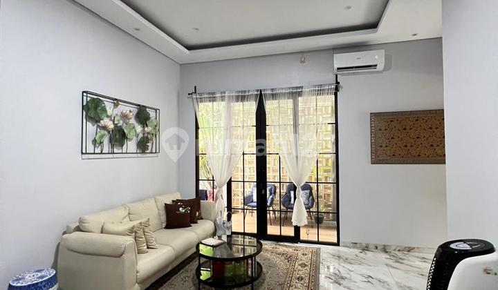 Rumah Bagus di Gardenia Loka Graha Raya Bintaro Jaya