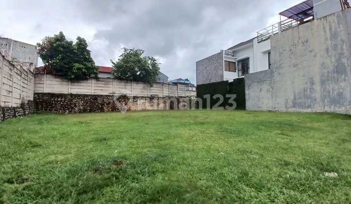 Kavling Siap Bangun,Dalam Perumahan di Bintaro Jaya 9 Kavling Siap Bangun,Dalam Perumahan di Bintaro Jaya 9