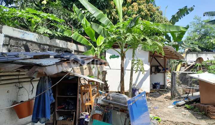 Dijual Tanah di Bintaro Tengah, Luas, Lokasi Strategis Jl Elang-Tangerang Selatan.