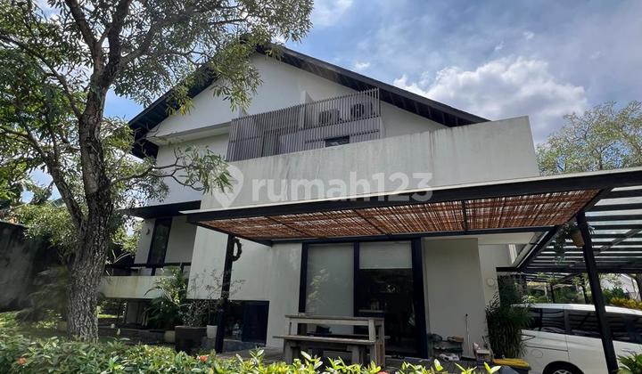 Dijual Rumah Bagus, Dalam Cluster di Kawasan Rempoa Bintaro Jakarta Selatan 2