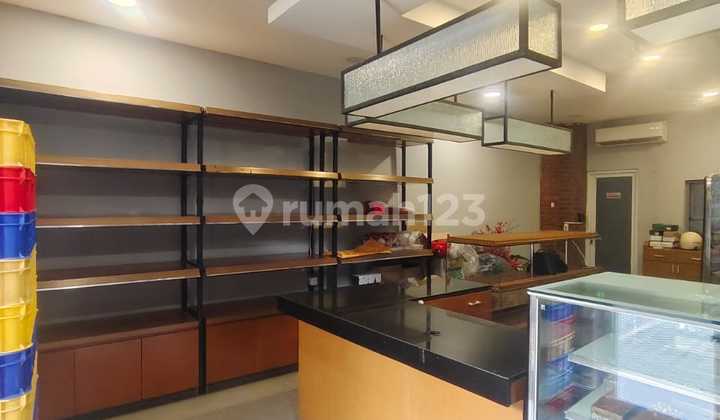 Ruko Siap Pakai di Ruko Emerald Avenue Bintaro Jaya Sektor 9