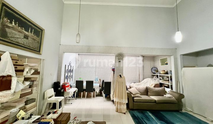 Rumah Posisi Hoek,Bagus di Bintaro Jaya 9