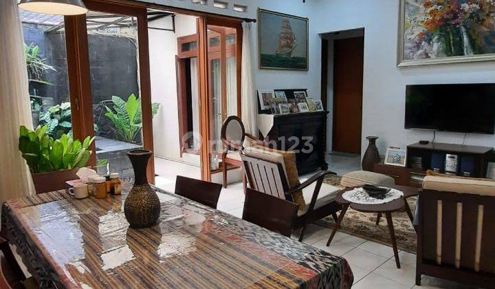 Rumah Homy, Lokasi Sangat Strategis di Kebayoran Baru, Jakarta Selatan. 1