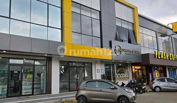 Ready-to-Use Shop House at Pinang Graha Raya Bintaro Jaya Tangerang 2