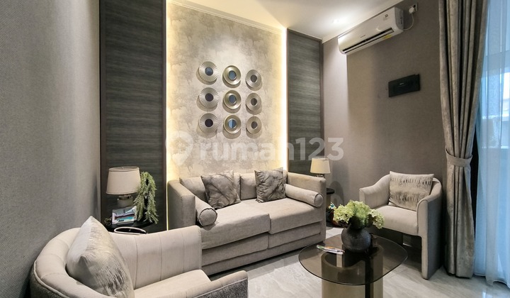 Rumah Cantik,Siap Huni di Bintaro Jaya Sektor 9 1