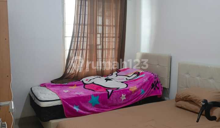 Rumah 1 lantai,luas tanah 120,keamanan di Graha Raya. 2