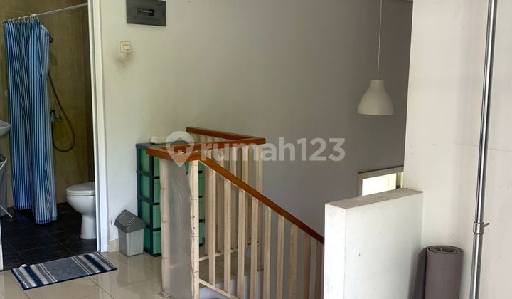 Rumah Bagus,2,5 Lantai,Dalam Cluster di Bintaro Jaya 7. 2
