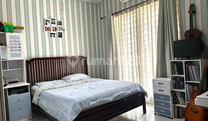 Rumah Bagus,Dalam Ruangan Rapih di Bintaro Jaya 9