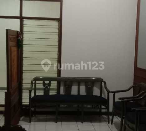 Dijual Rumah Pinggir Jalan Utama,Dekat Masjid di Bintaro Jaya Sektor 1