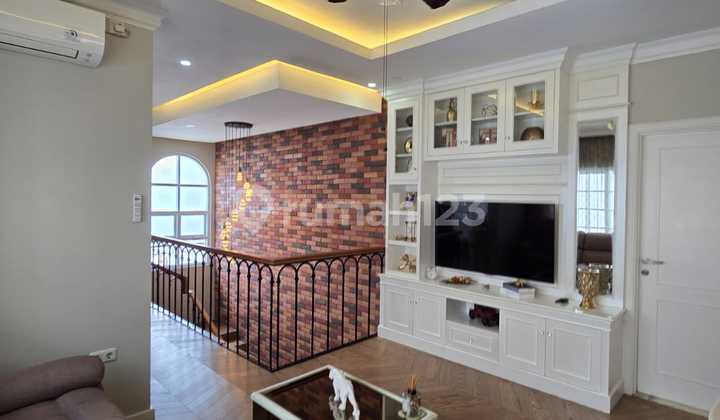 Rumah Bagus,Siap Huni ,Keamanan di Bintaro Jaya 9