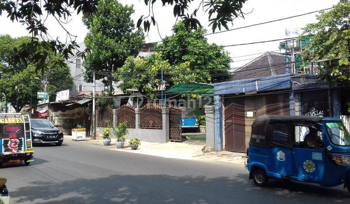 Dijual Kavling Pinggir Jl Petogogan Kebayoran Baru DKI Jakarta 1