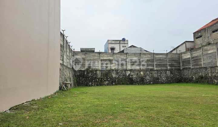 Kavling siap bangun,lingkungan bersih di Bintaro Jaya 7