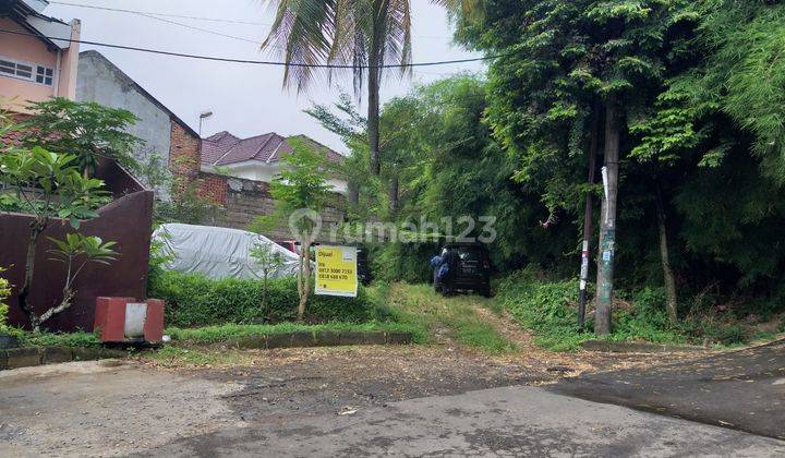 Kavling Siap Bangun Di Cut Nyak Dien Bintaro Sektor 6. 2