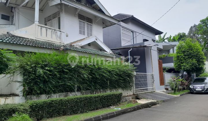 Rumah Nyaman,Lokasi Oke di Bintaro Jaya 6.