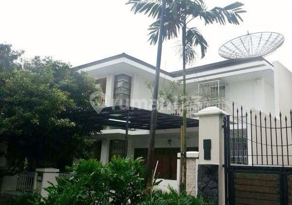 Rumah Bagus Di Jl Metro Alam Pondok Indah Jakarta Selatan