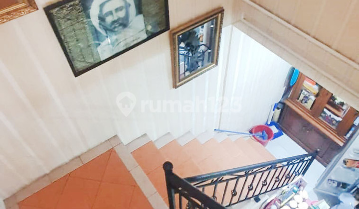 Rumah Murah 2 Lantai Hanya 2M An di Cluster Bintaro Jaya Sektor 9 2