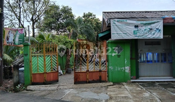 Rumah Kos-Kosan di Jl Jambu Pondok Cina Margonda Raya Depok 2