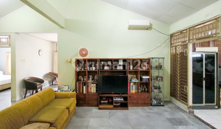 Rumah Dalam Cluster,Securty 24 Jam,Jalan Lebar di Bintaro Jaya 9.