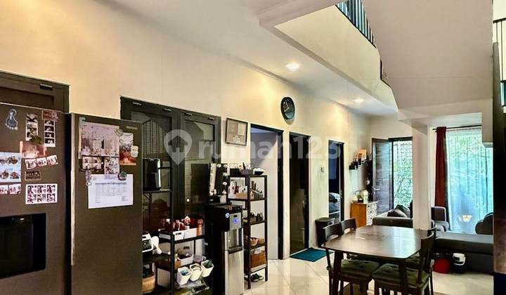 Rumah Bagus,Lokasi Oke di Gracia Residence Graha Raya Bintaro Jaya 2