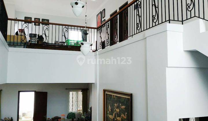 Rumah Bagus Di Jl Eka Bakti BSD Tangerang Selatan 1