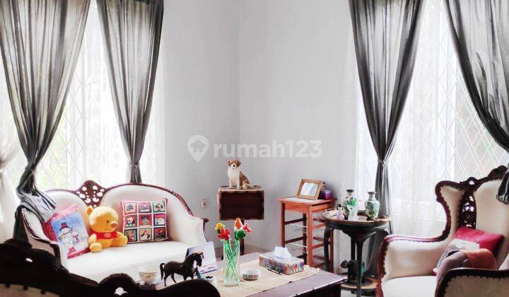 Rumah Bagus Di Jl Eka Bakti BSD Tangerang Selatan 2