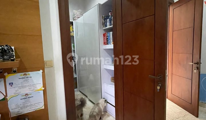 Rumah dengan Pool harga murah di Cilandak Barat, Jakarta Selatan 2