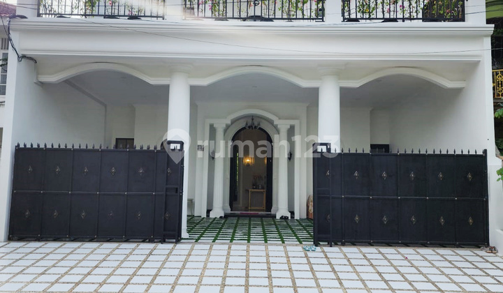 Rumah Bagus Di Gedung Pinang  Pondok Indah Jakarta Selatan.