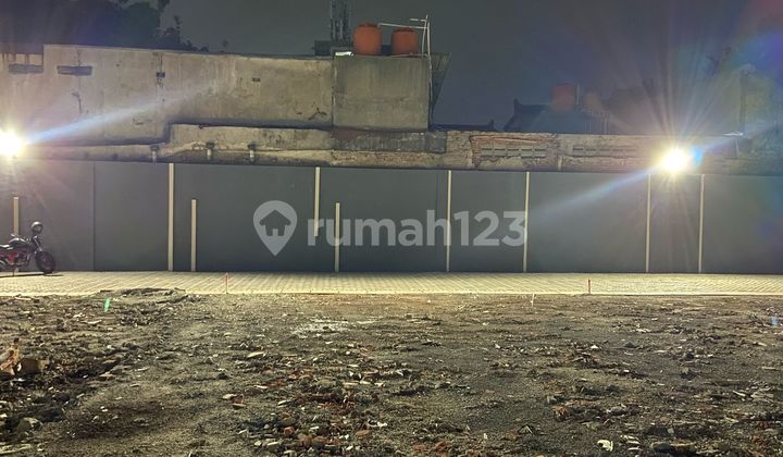 Kavling Strategis Siap bangun di Veteran, Jakarta Selatan