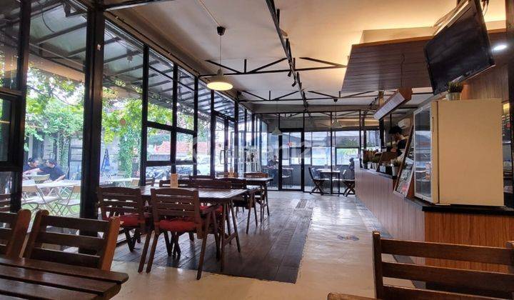 Dijual Ruang Usaha Hitung Kavling Lt 500m2 di Pondok Betung 5