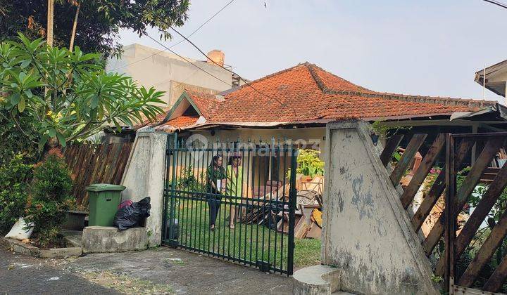 Rumah Siap Huni di Komp Unilever Petukangan, Jakarta Selatan 1