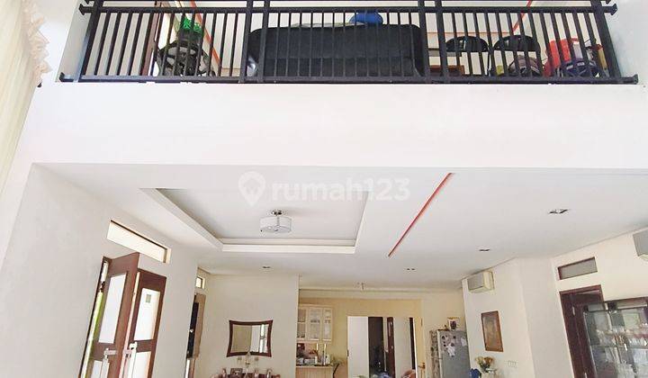 Rumah di Bumi Bintaro Permai Pesanggrahan Hoek Dgn Pool Jaksel 2