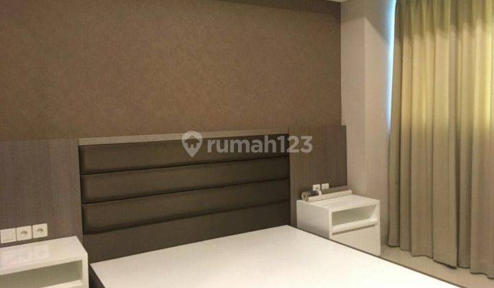 Apart di Kemang Village 1br Semi Furnished di Kemang Village  1