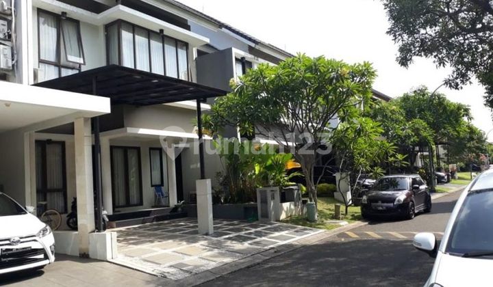 Rumah Hoek di Discovery Bintaro Siap Huni di Sektor 9 2